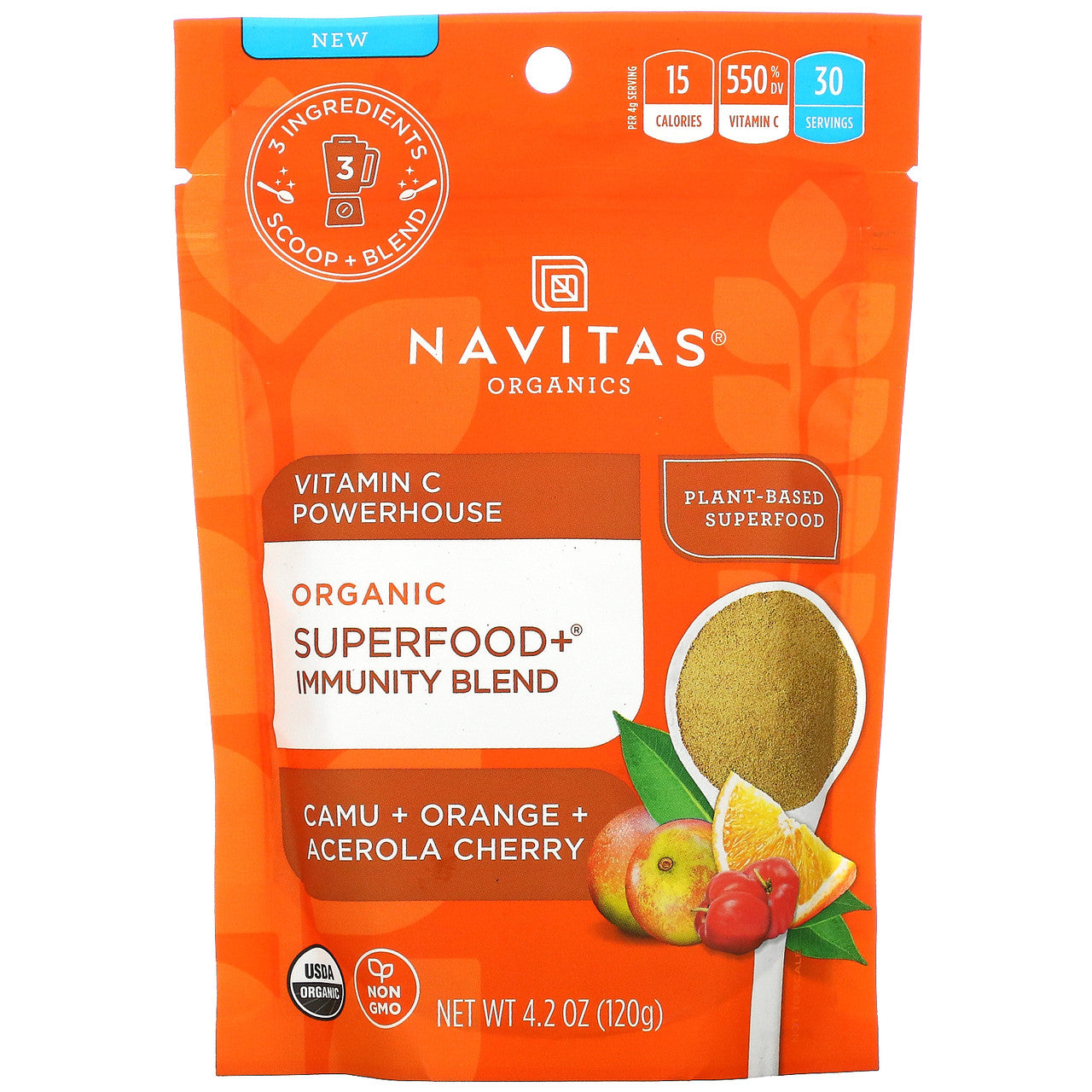 OG2 NAV SPRFD+IMMUN BLND ( 6 X 4.2 OZ   )-0