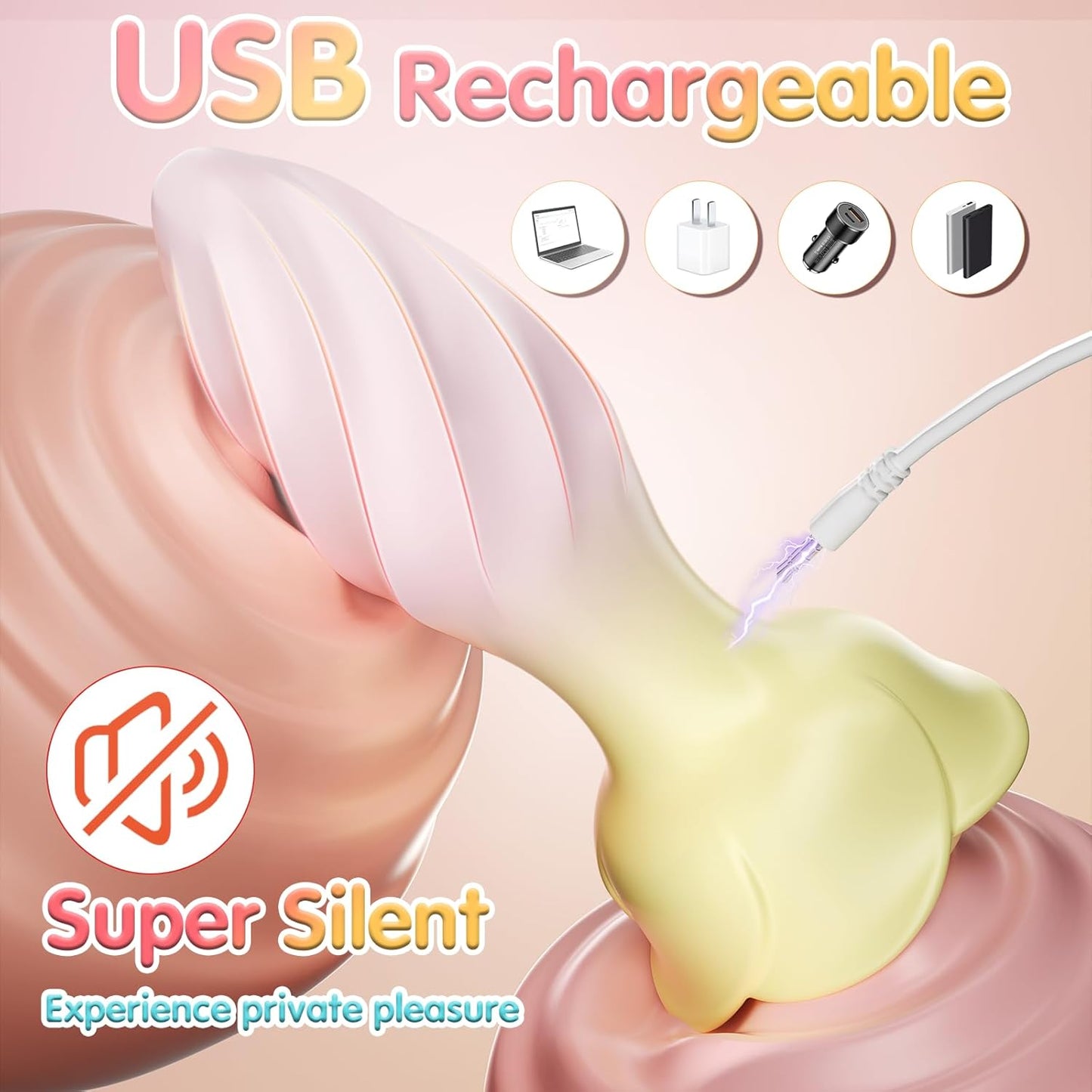 RoseAnomaly Remote Control Butt Plug Vibrator-3