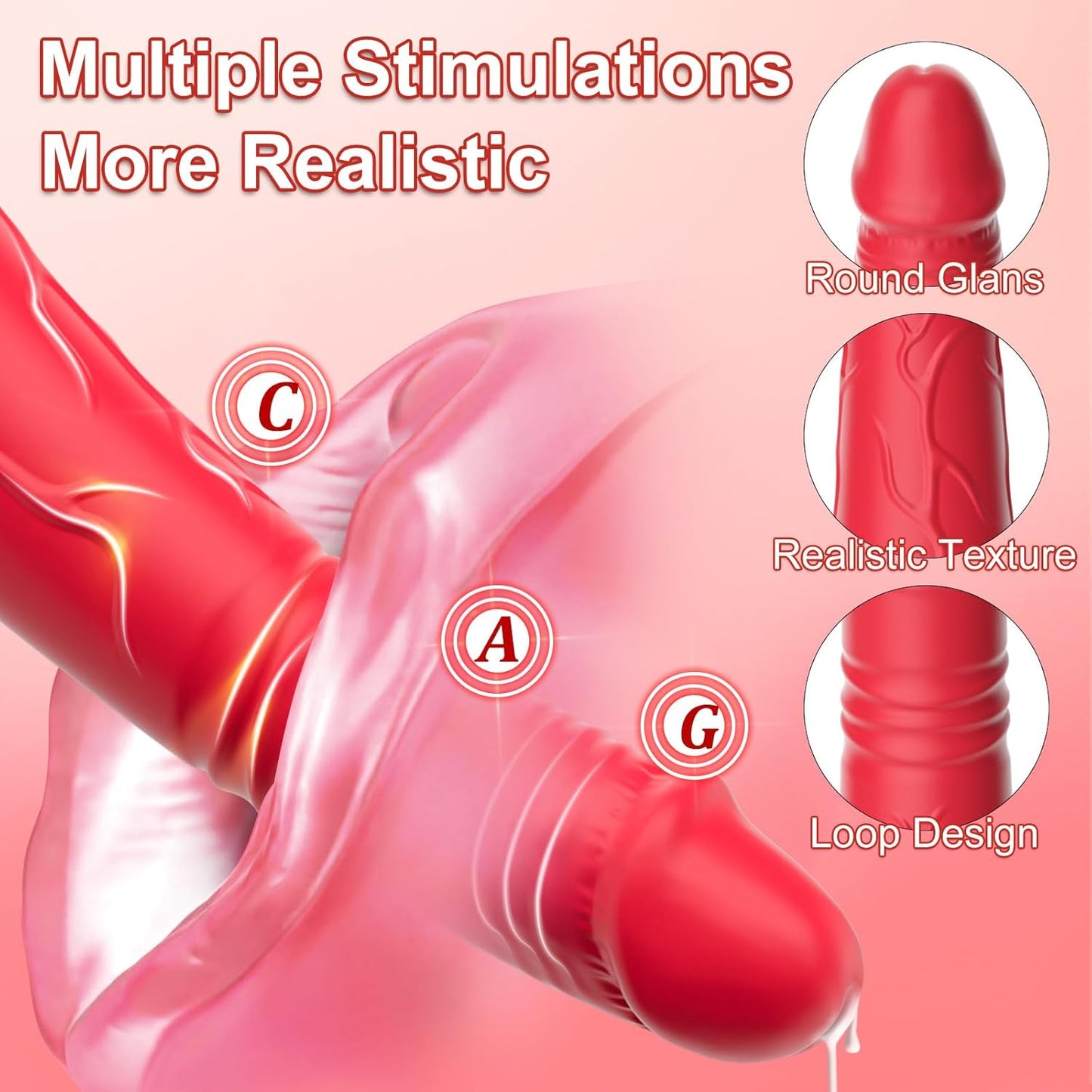 RefinedEdge Thrusting Dildo Sex Machine-2
