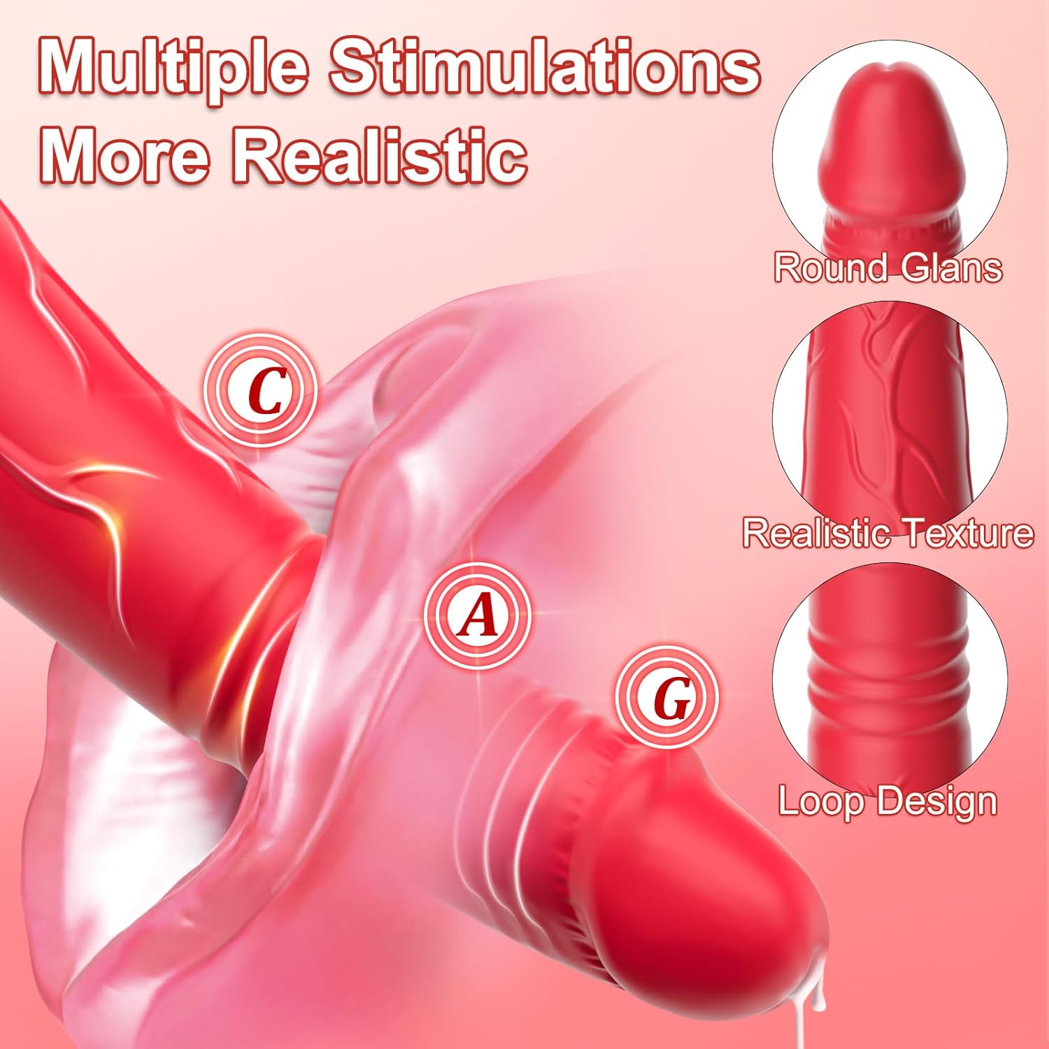 RefinedEdge Thrusting Dildo Sex Machine-2