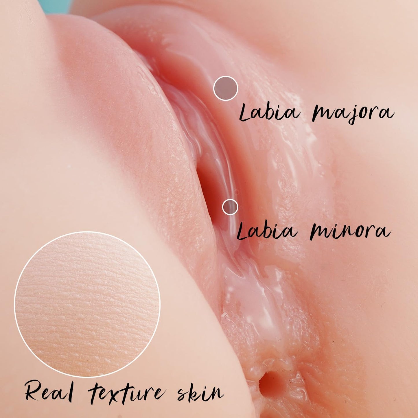 StellarDove 4.4lbs Sex Doll Masturbator-2