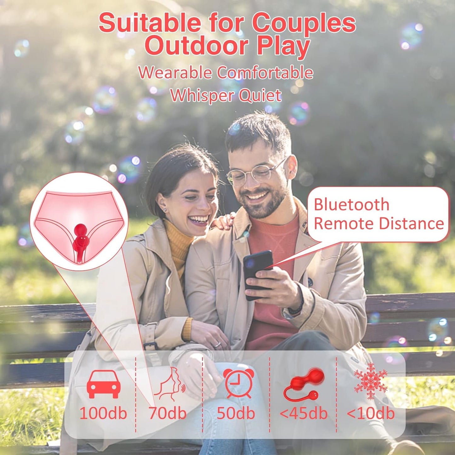 JoyPulse Egg Clitoral Vibrator-2
