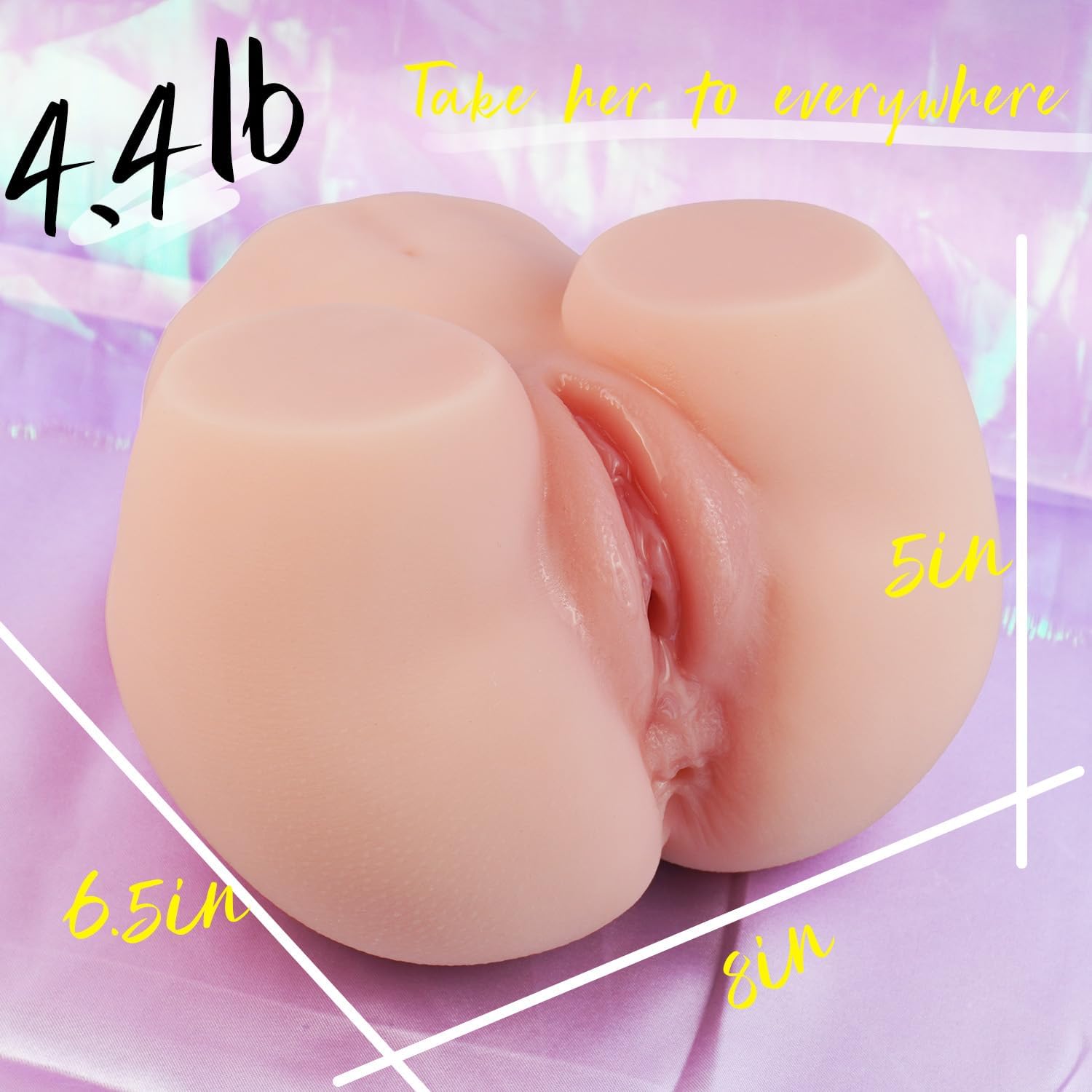 StellarDove 4.4lbs Sex Doll Masturbator-4
