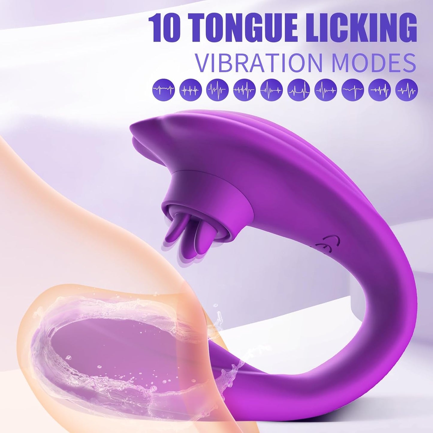 Twilithra Wearable Panty G-Spot Vibrator-3