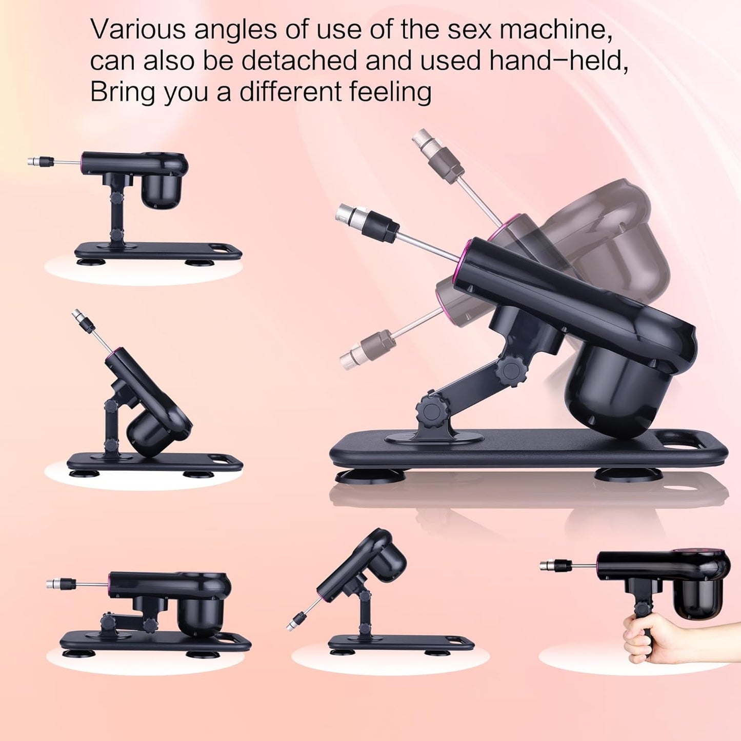 SparkEden Thrusting Sex Machine-2