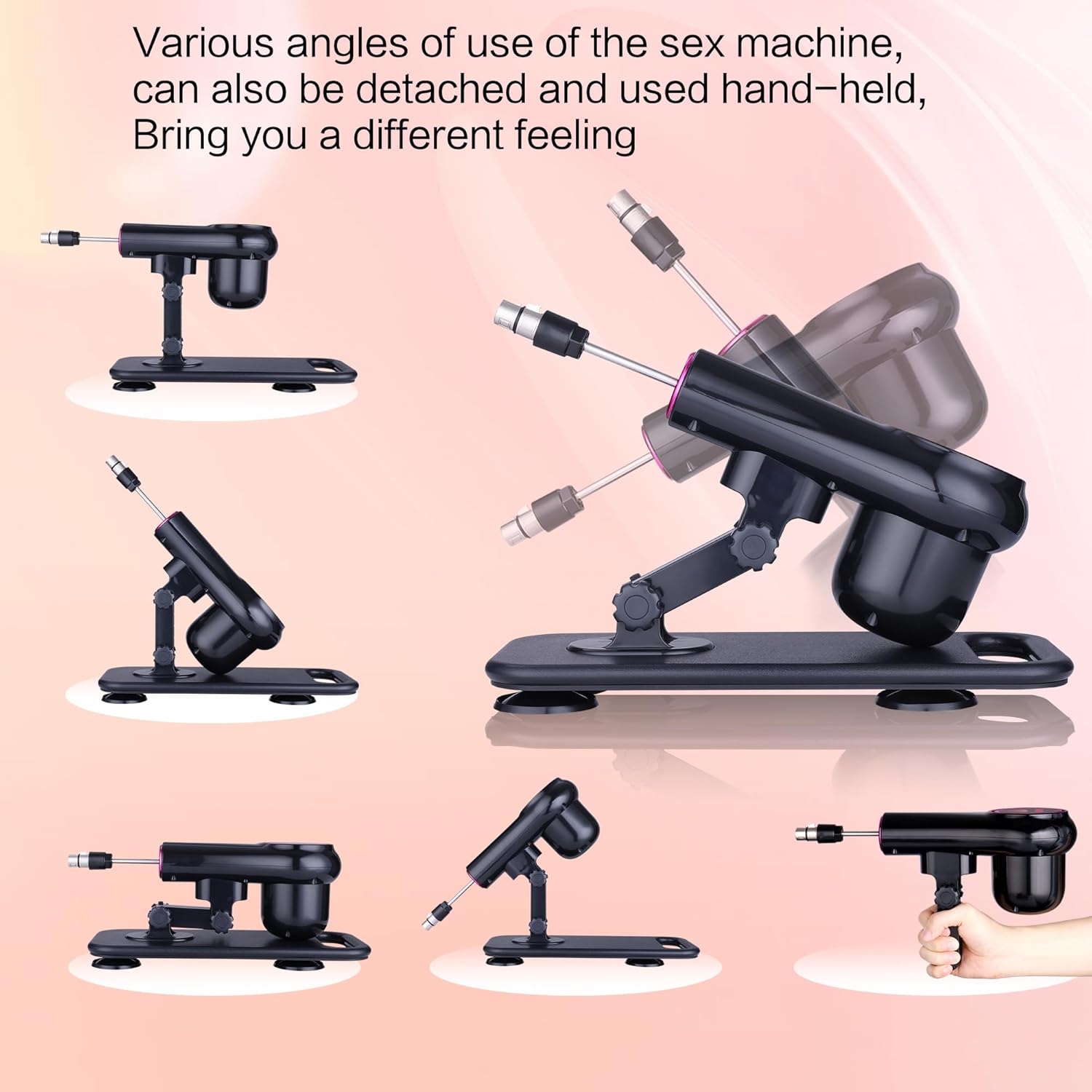 SparkEden Thrusting Sex Machine-2