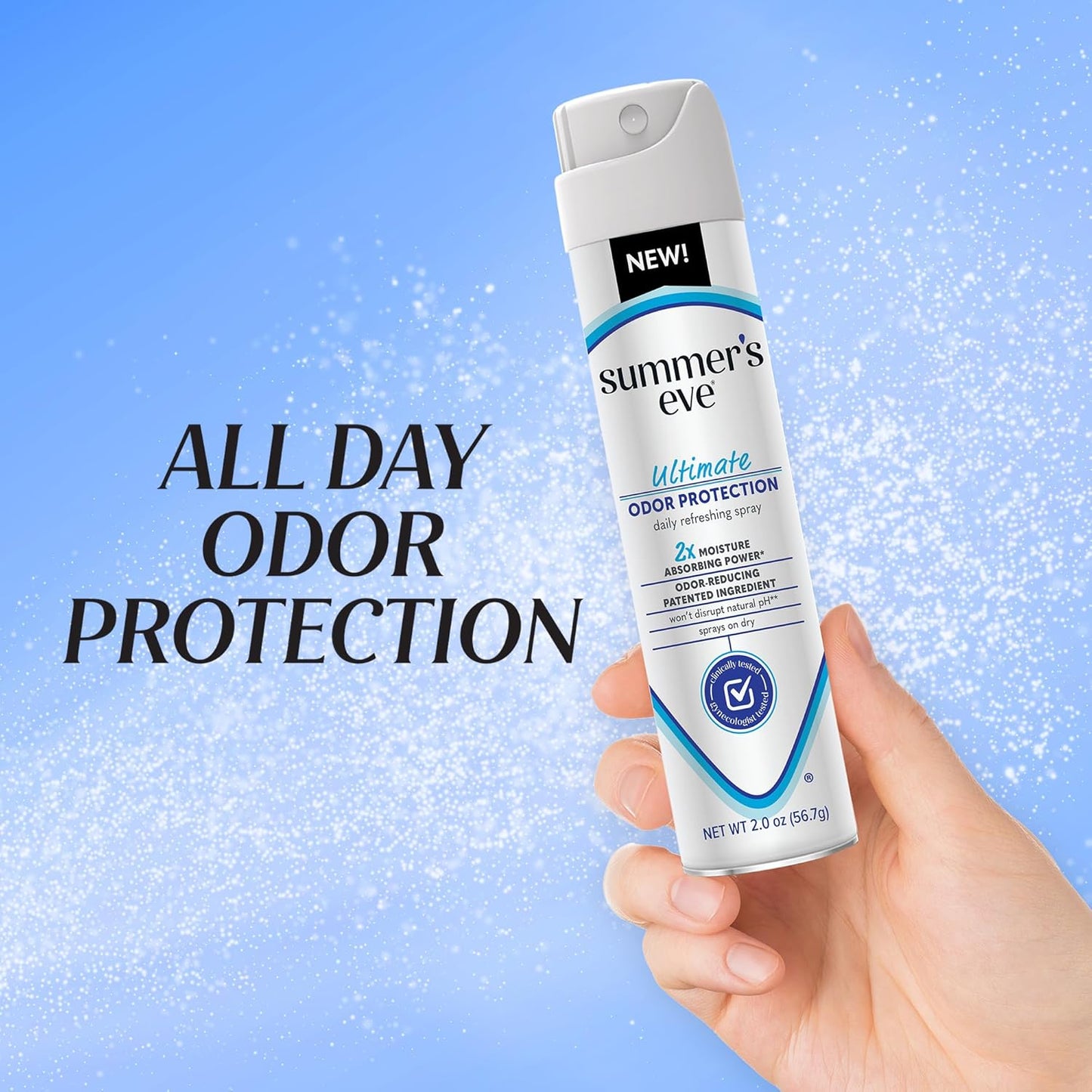 Morning After Odor Control Spray - 2 Pack-2