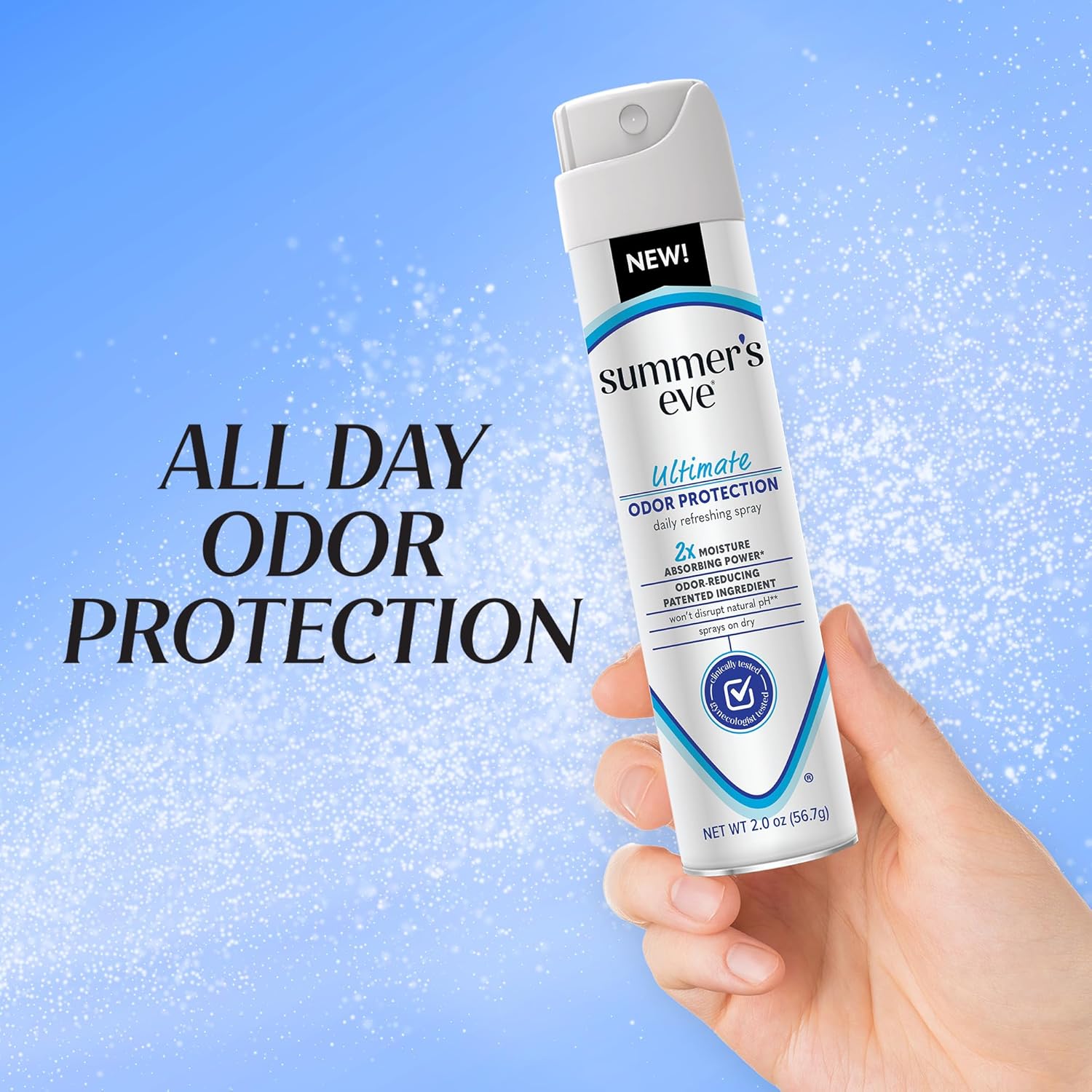 Morning After Odor Control Spray - 2 Pack-2