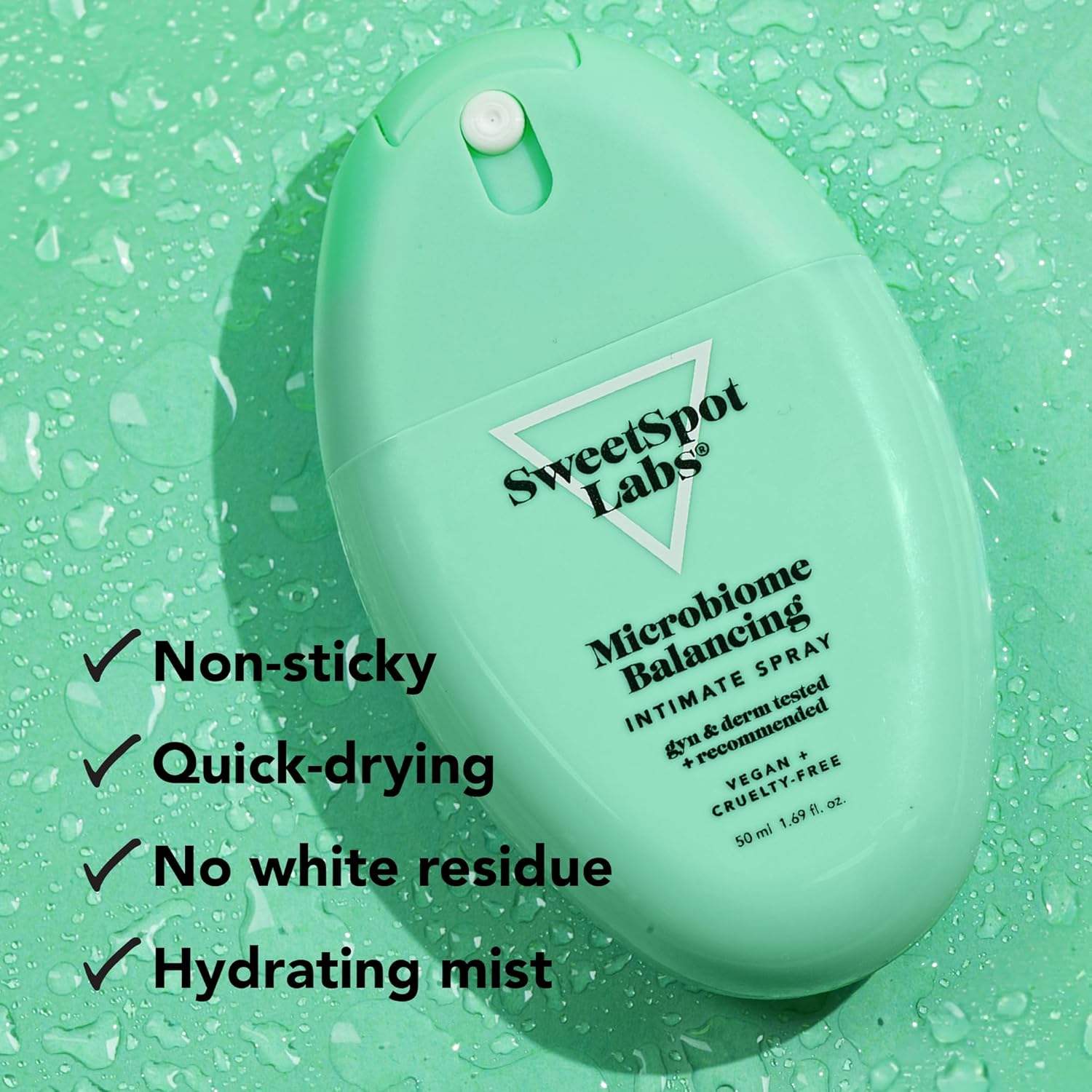 Morning After pH-Balanced Vaginal Deodorant Spray-2