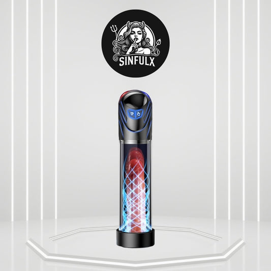 ApexStroke Electric Penis Pump Extender-0