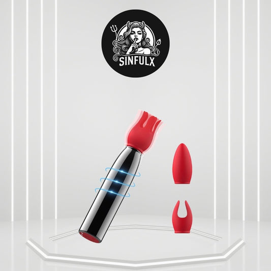 TripleCrown Stimulation Bullet Vibrator-0