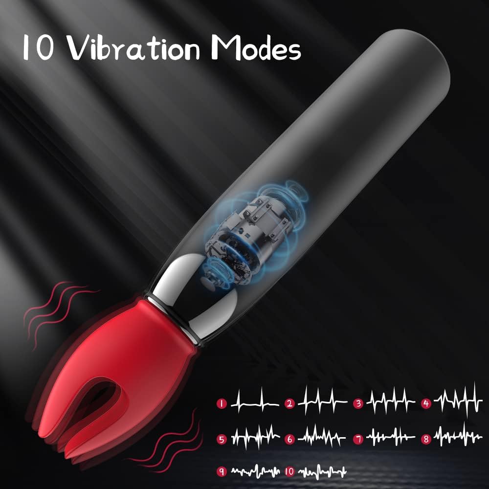 TripleCrown Stimulation Bullet Vibrator-2