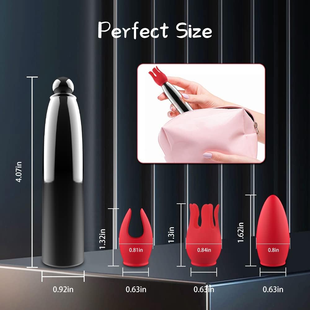 TripleCrown Stimulation Bullet Vibrator-4