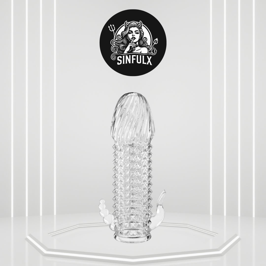LengthBoost Penis Extender Sleeve-0