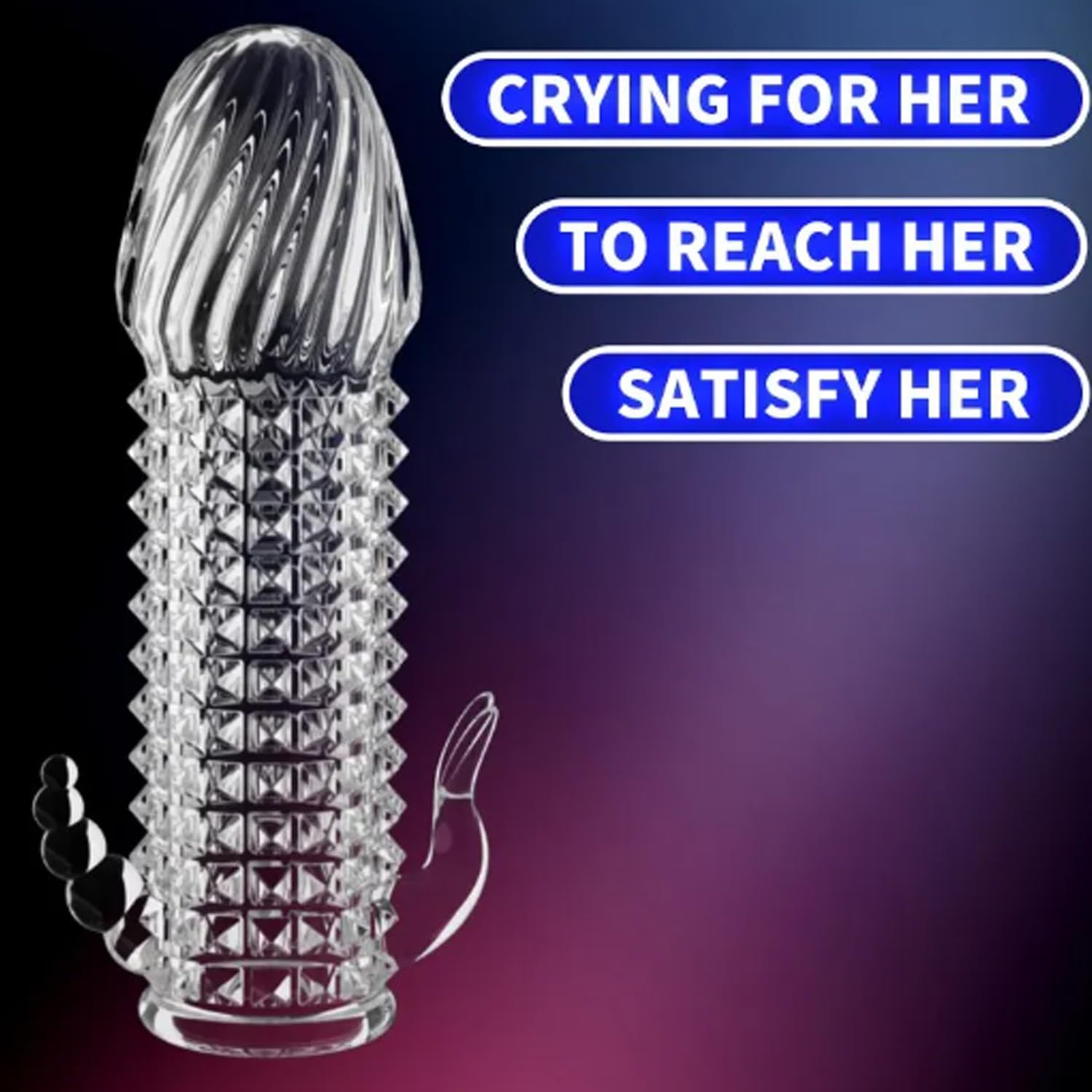 LengthBoost Penis Extender Sleeve-1