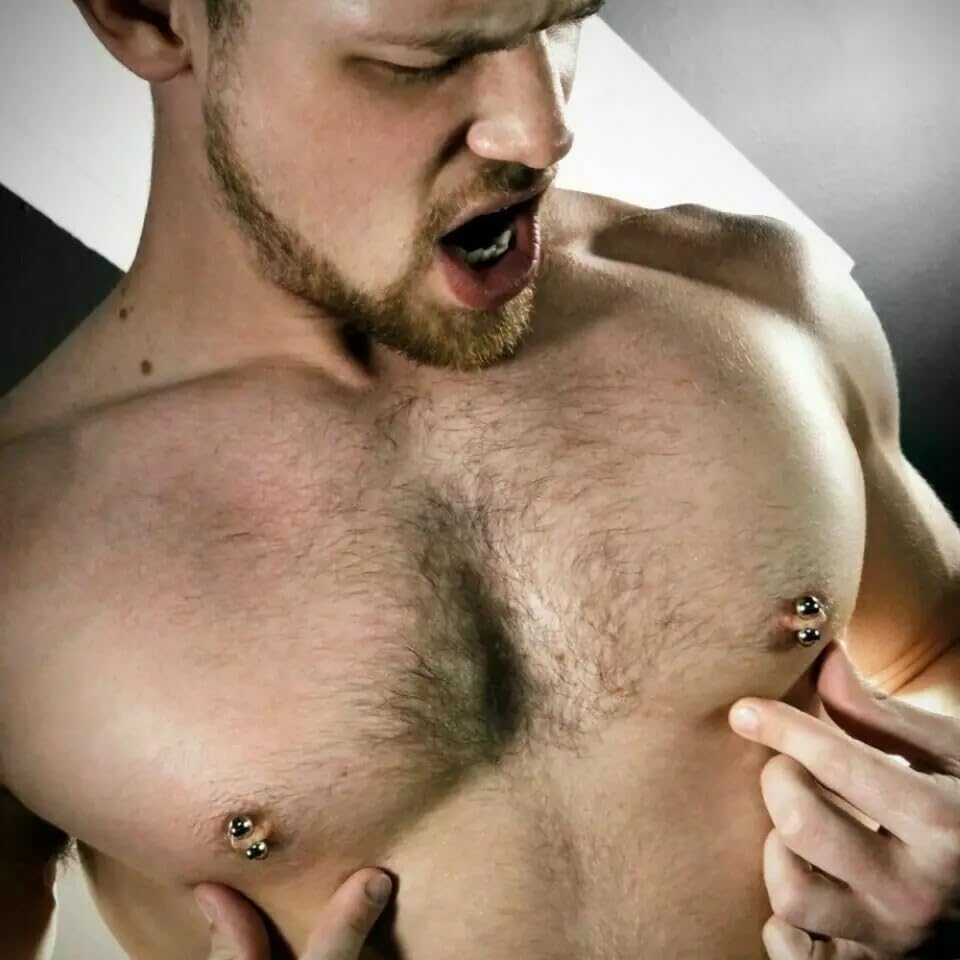 Magnetic BDSM Ball Clamp Set-2