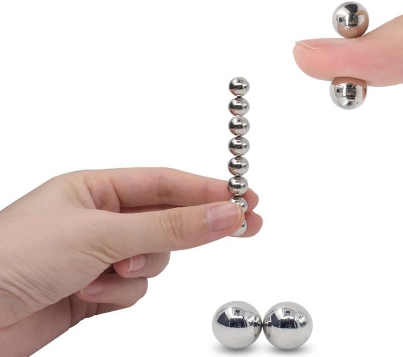 Magnetic BDSM Ball Clamp Set-3
