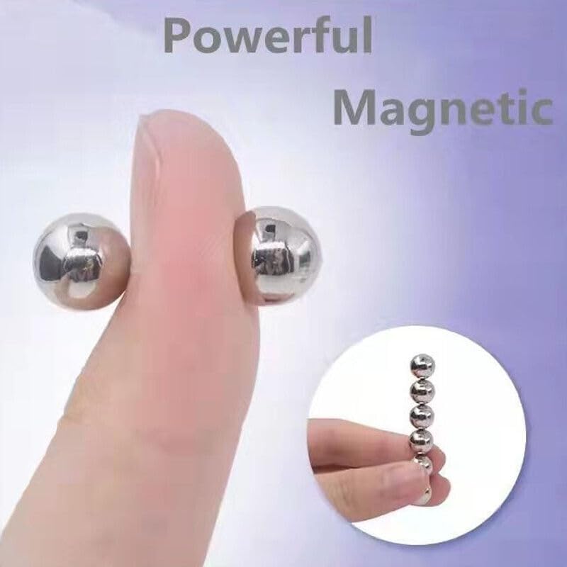 Magnetic BDSM Ball Clamp Set-4