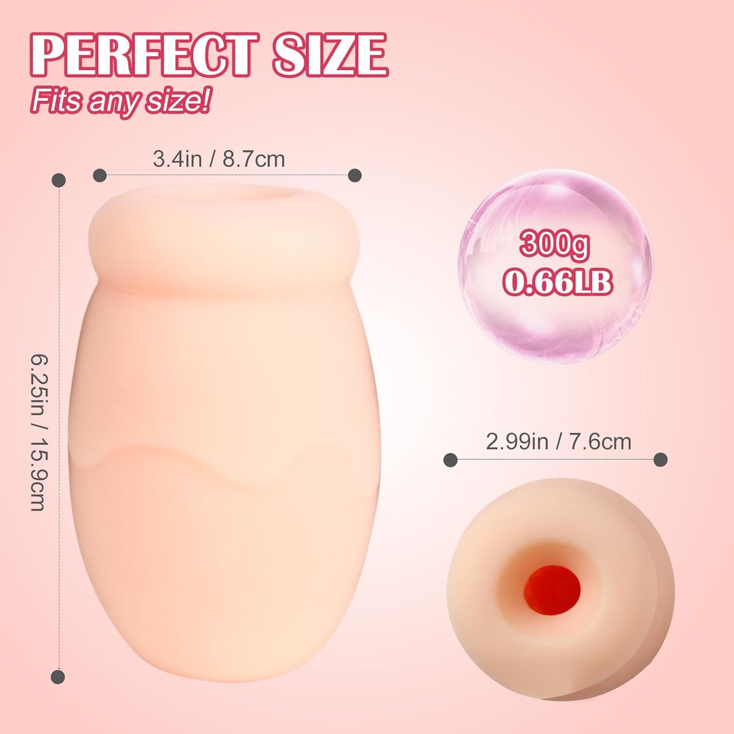 MiniEmbrace Pocket Pussy Sleeve-4