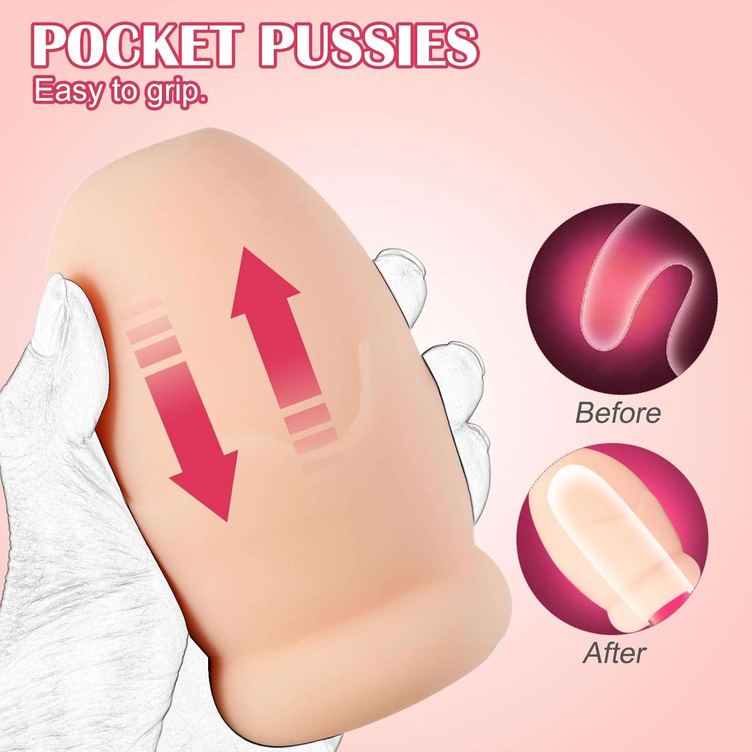 MiniEmbrace Pocket Pussy Sleeve-3