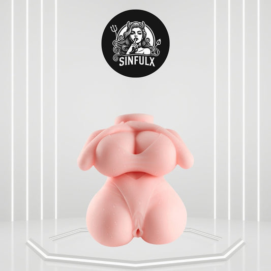 MiniMate Compact Pocket Sex Doll-0