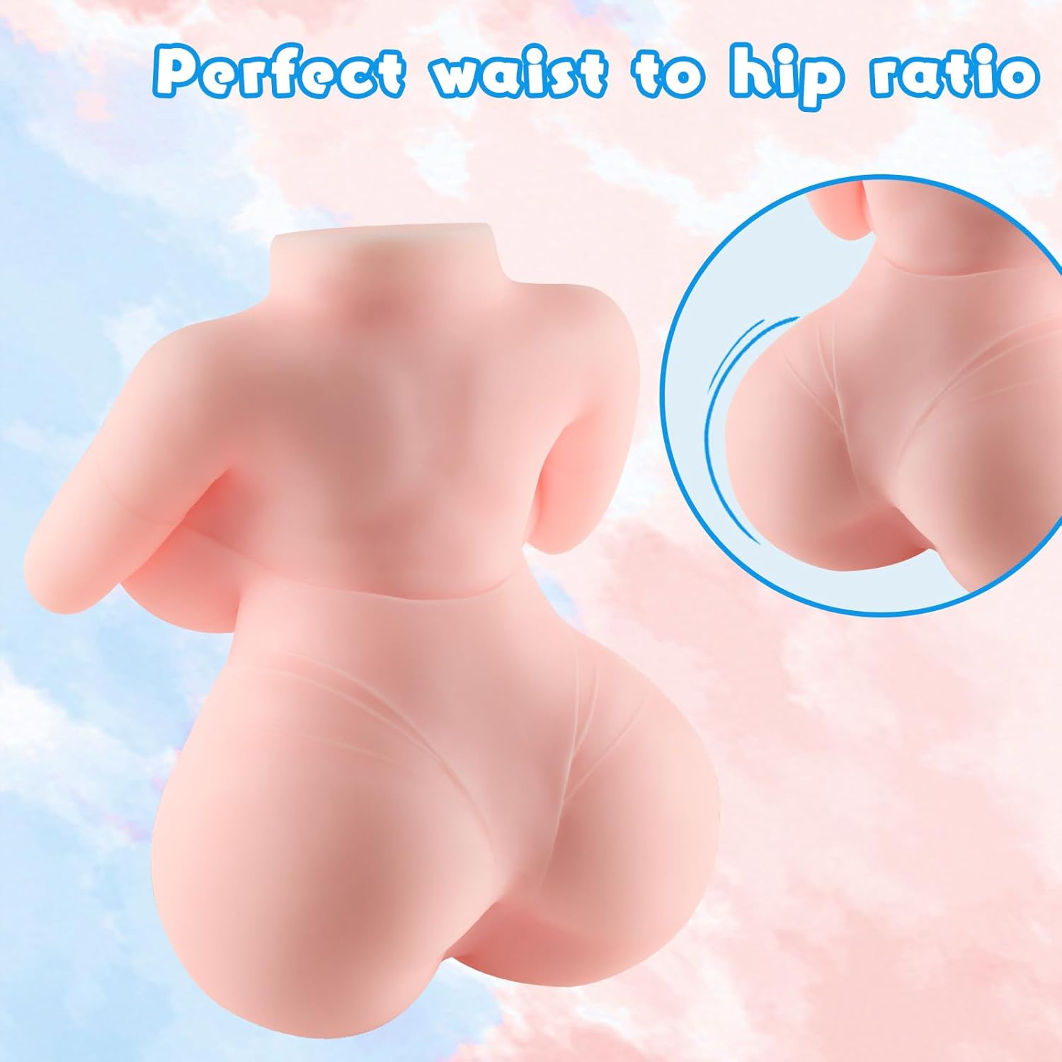 MiniMate Compact Pocket Sex Doll-1