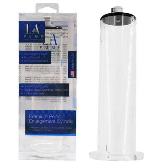 LA Pump Regular 2.25in Cylinder-0
