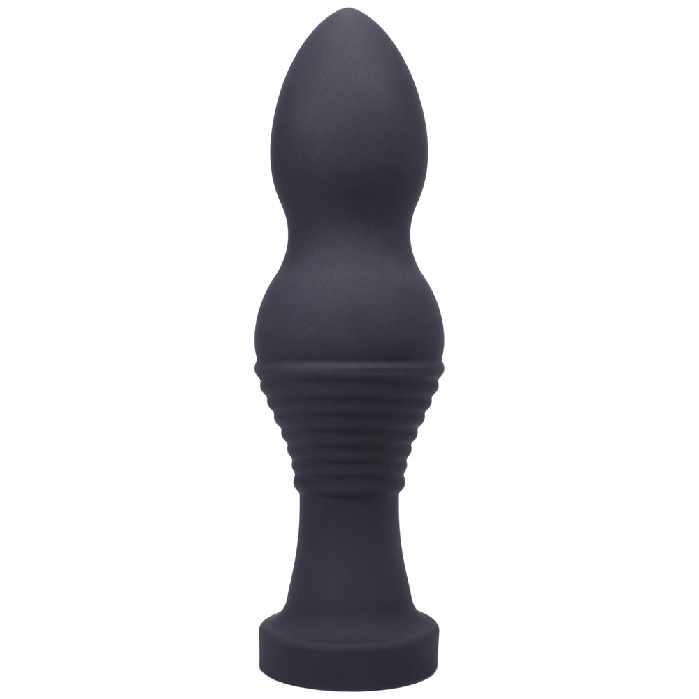 Tantus Piggy Dildo Onyx (Box)-0