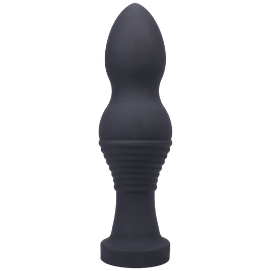 Tantus Piggy Dildo Onyx (Box)-0