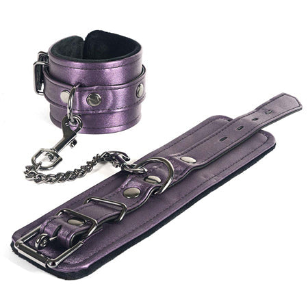 Galaxy Legend Wrist Restraints Purple-0