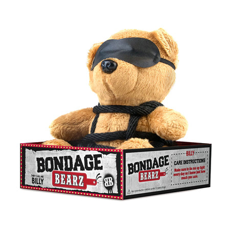 Bondage Bearz Bound Up Billy-0