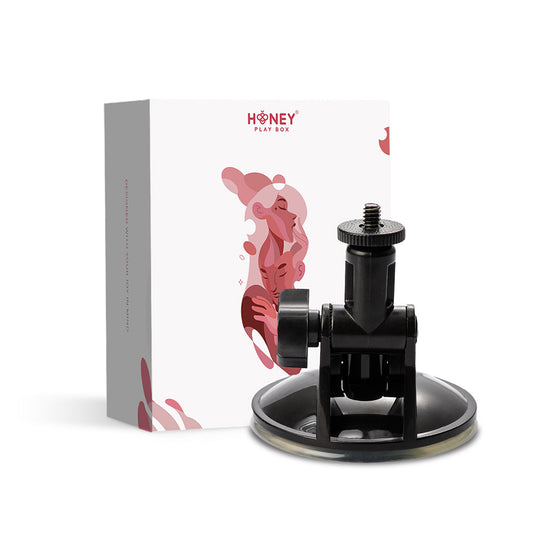 Honey Play Box Warrior Auto Thrusting Stroker Suction Cup-0