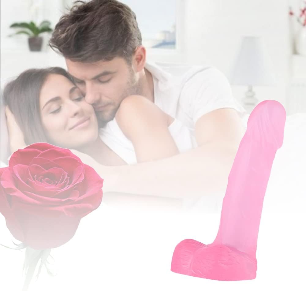 NaughtyGesture Mini Dildo for Finger Play-4