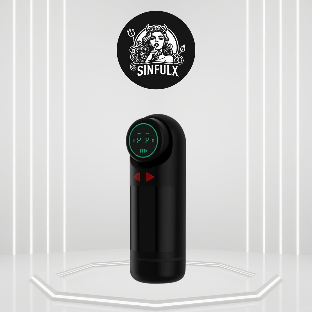 PrimeTunnel Automatic Penis Pump Masturbator-0