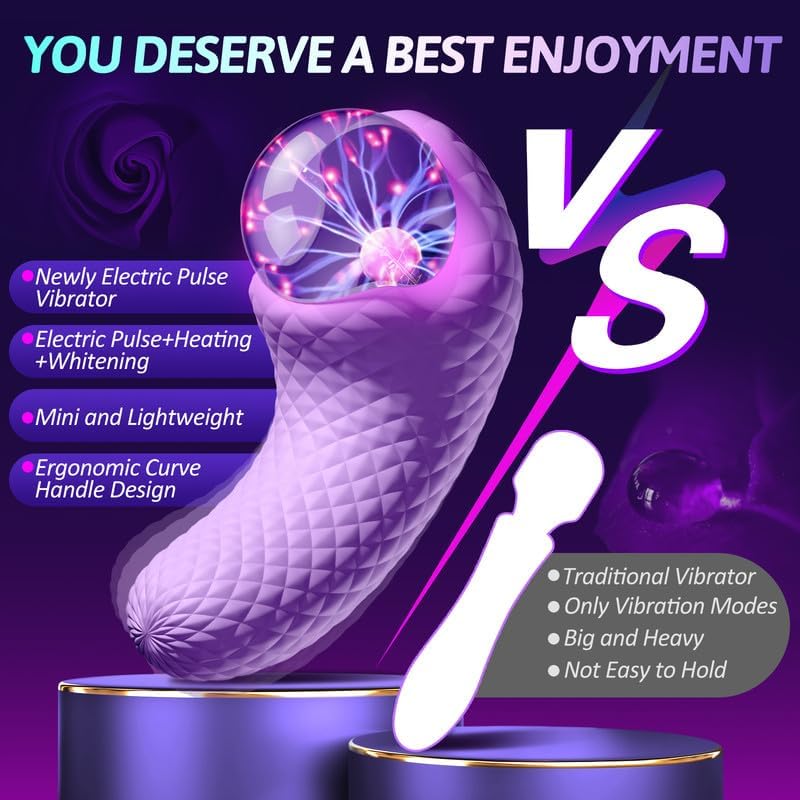 PulseFusion Dual Stimulation Clit & G-Spot Vibrator-1