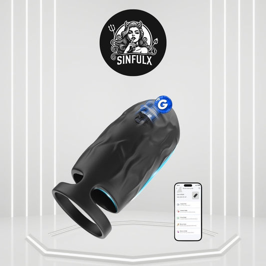 PulseMaster Vibrating Remote Control Penis Sleeve-0