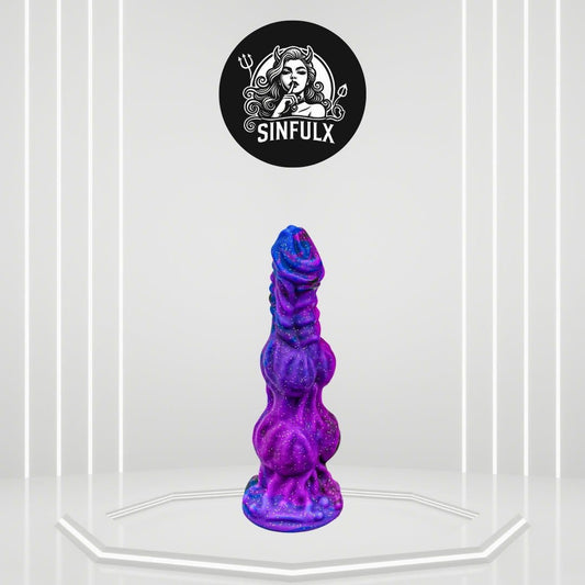 PureEden 9.6" Monster Fantasy Dildo-0