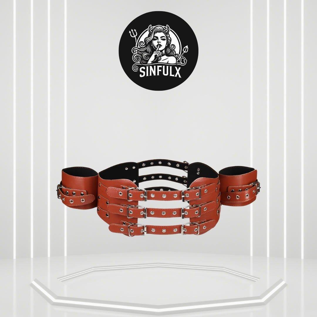 SecureLink Multi Position BDSM Sex Restraints-0