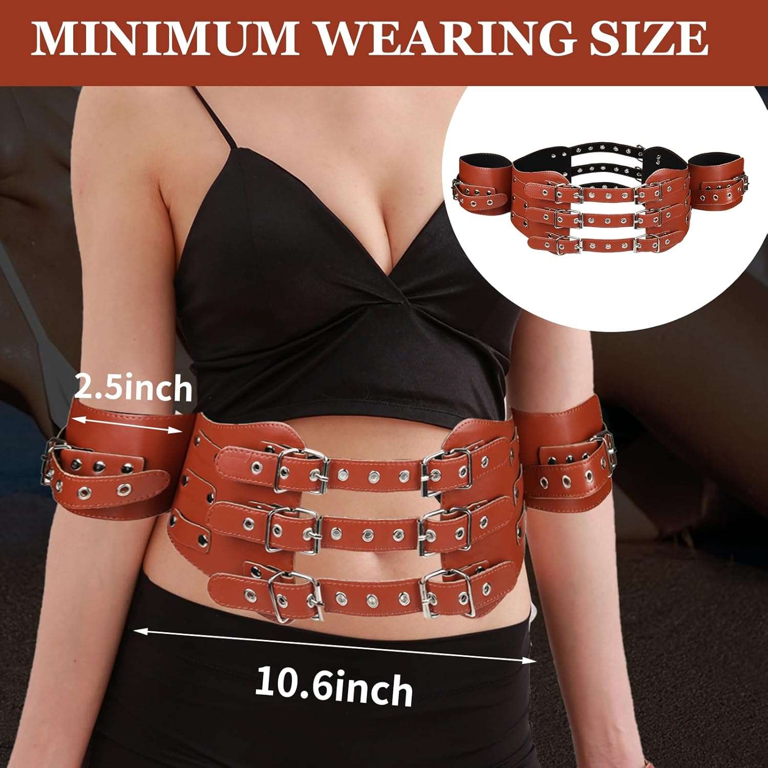 SecureLink Multi Position BDSM Sex Restraints-3