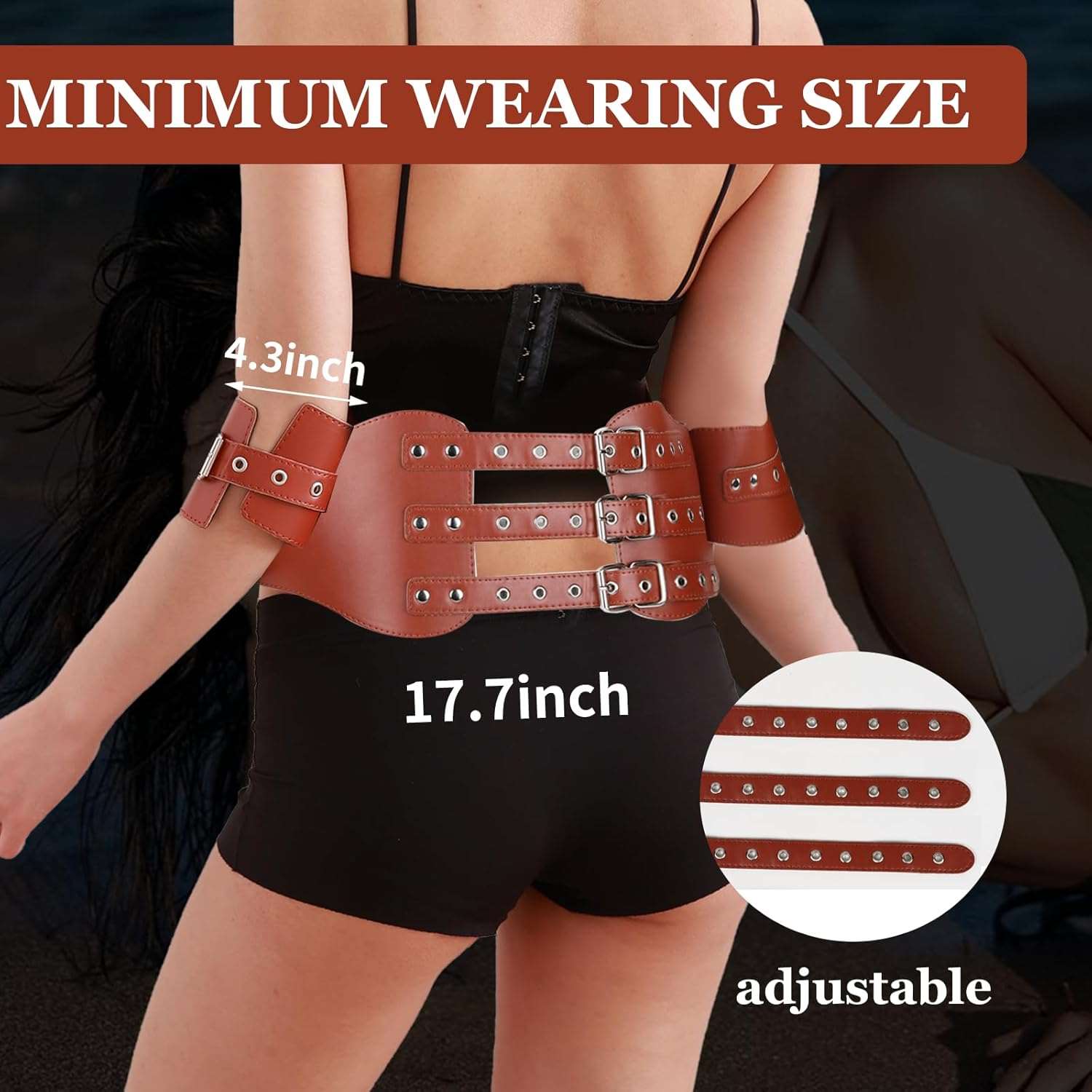 SecureLink Multi Position BDSM Sex Restraints-4