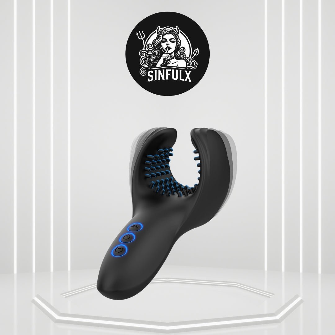 StaminaPro Male Training Vibrator-0