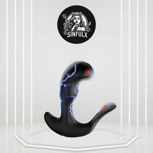 SurgeShift Electric Shock Prostate Massager-0