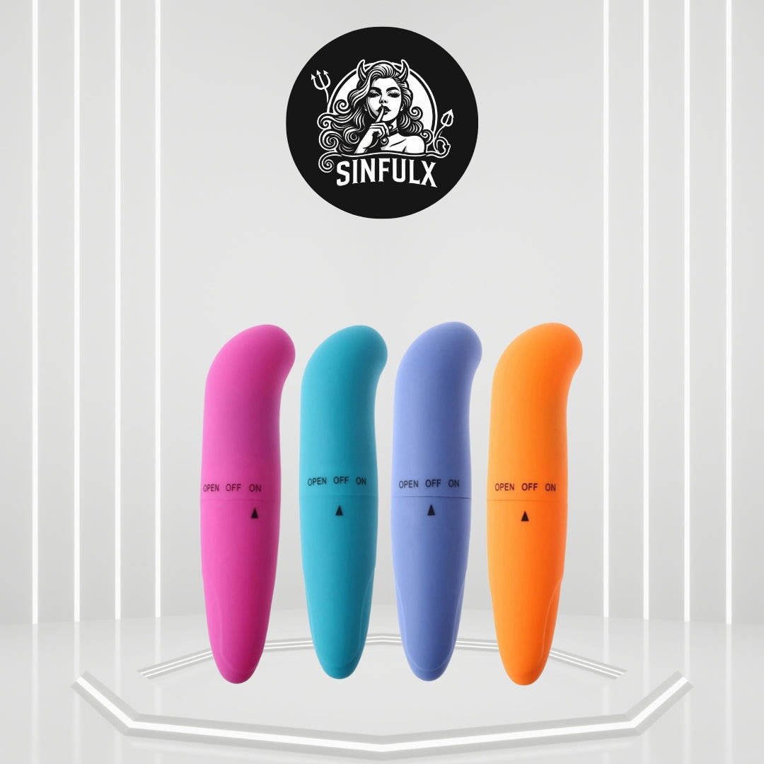 TranquilPoint Bullet Vibrator-0