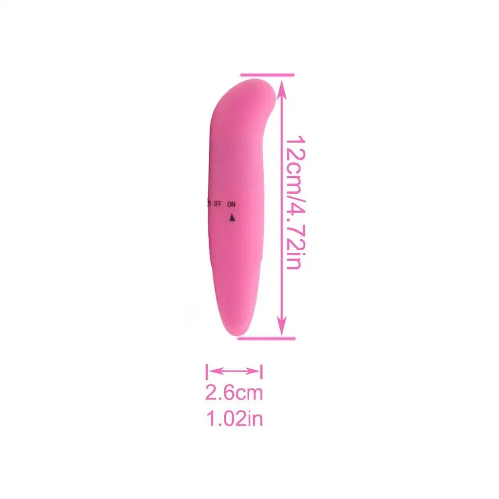 TranquilPoint Bullet Vibrator-4