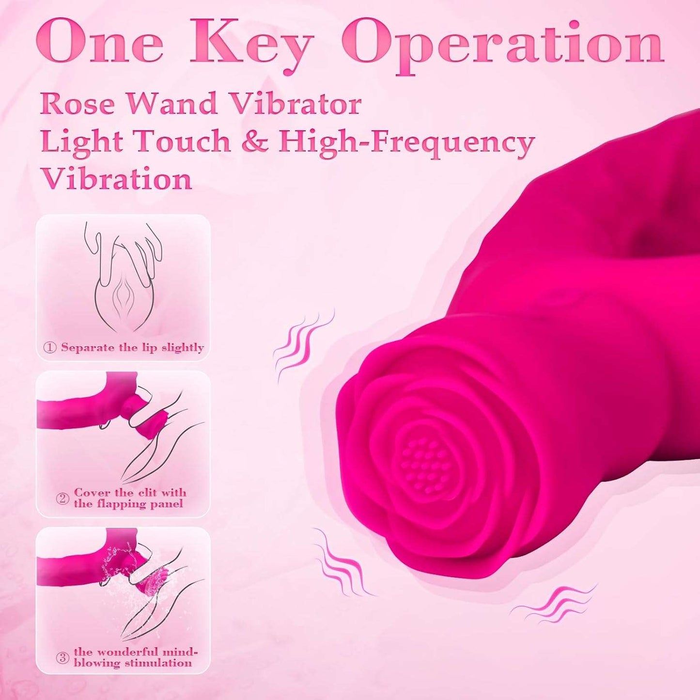 TwinPeaks 15.75" Double Ended Vibrating Dildo-4