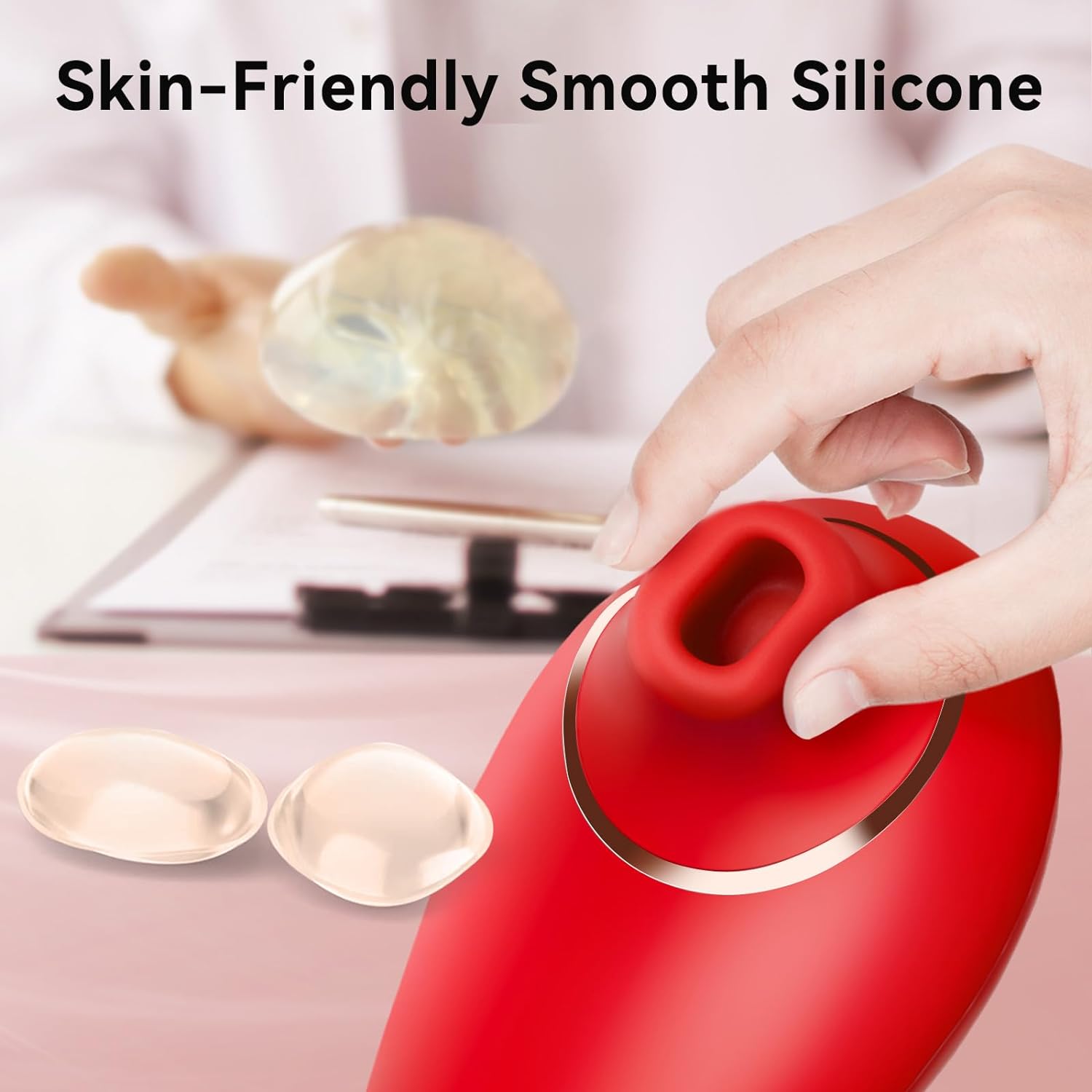 VeloPulse Powerful Suction Clit Stimulator-3
