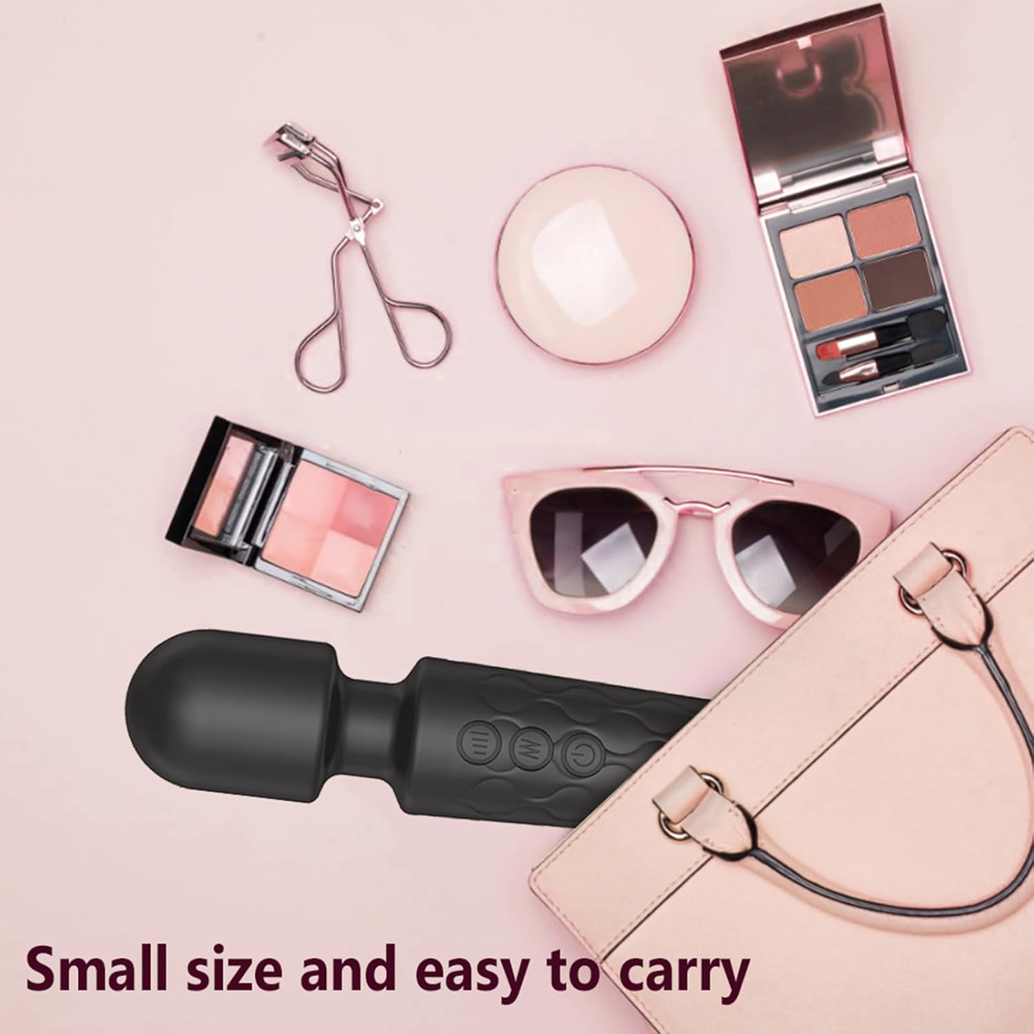 VibeJourney Ultimate Clit Stimulation Wand Vibrator-4